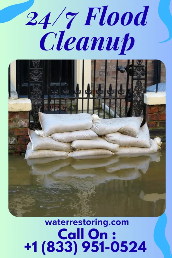 24/7 Flood Cleanup in De Witt, NY